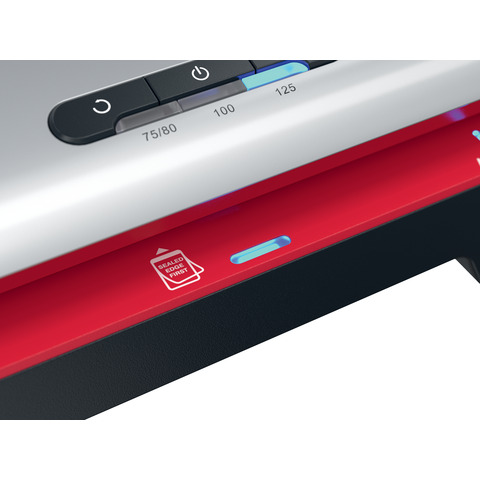 Plastificatrice a caldo GBC 250 A4 per pouches da 75 a 125 µm - 4410070EU